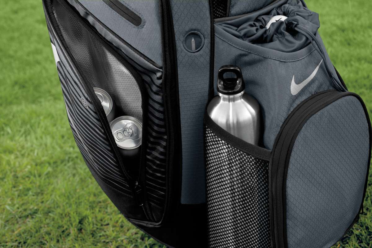 Nike on sale Cart Golf Bag Used