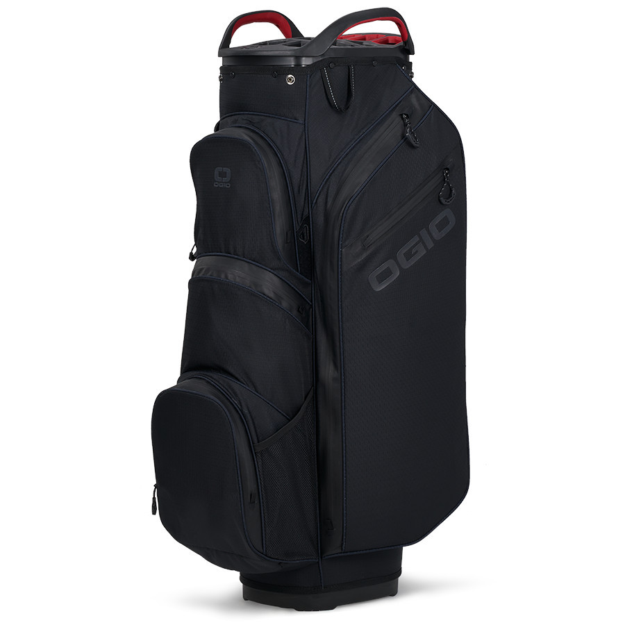 Ogio All Elements Waterproof Cartbag / Golfbag, Black