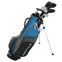 Wilson Profile JGI Junior Kinder Golfset Boys, 11-14 Jahre oder 142-160cm, Rechtshand