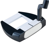 Odyssey Ai-ONE, Jailbird Mini Versa 90 CH Putter, Rechtshand