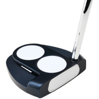 Odyssey Ai-ONE, 2-Ball DB Jailbird Putter, Rechtshand