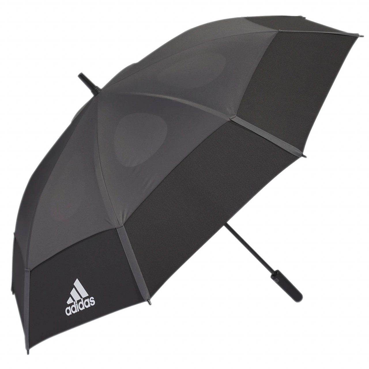 Adidas Double Canopy 64 inch Golfschirm / Regenschirm