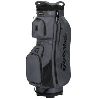 Taylor Made 2024 Pro Cartbag, Dunkelgrau