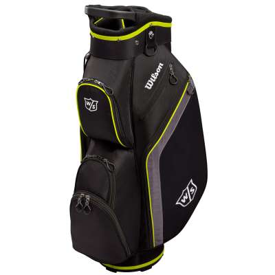 Wilson staff lite 2 cart bag sale