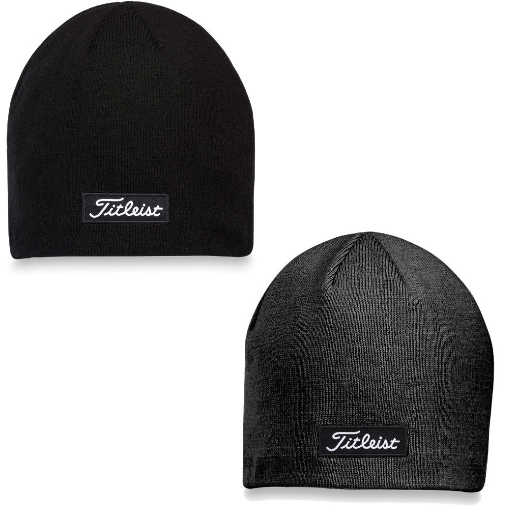 titleist lifestyle beanie