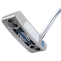 Odyssey Ai-ONE, Double Wide DB Silver Putter, Rechtshand