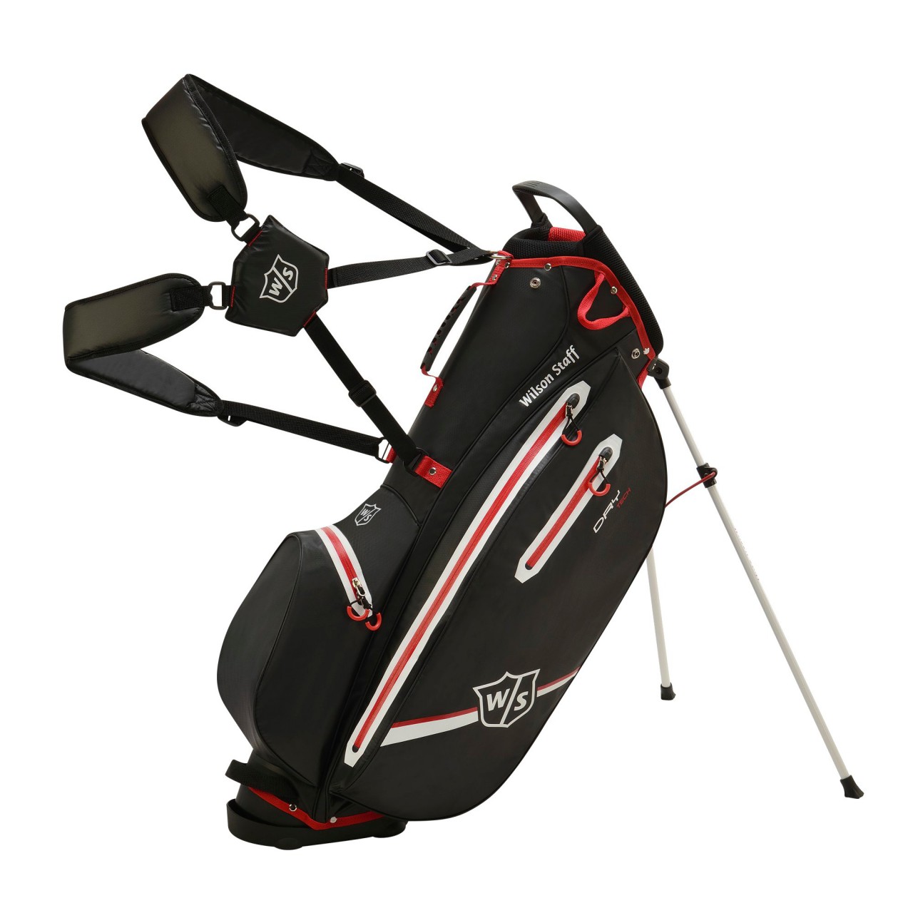 wilson staff lite stand bolsa