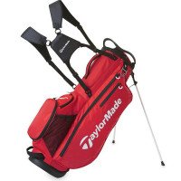 Taylor Made 2024 Pro Standbag, Rot / Schwarz