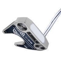 Odyssey Ai-ONE, Seven #7 DB Silver Putter, Rechtshand