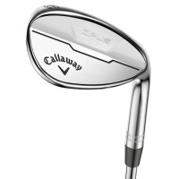 Callaway Opus Wedge, Brushed Chrome, Stahlschaft, Herren Rechtshand