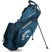 Callaway 2025 Fairway 14 HD Waterproof Standbag, Navy