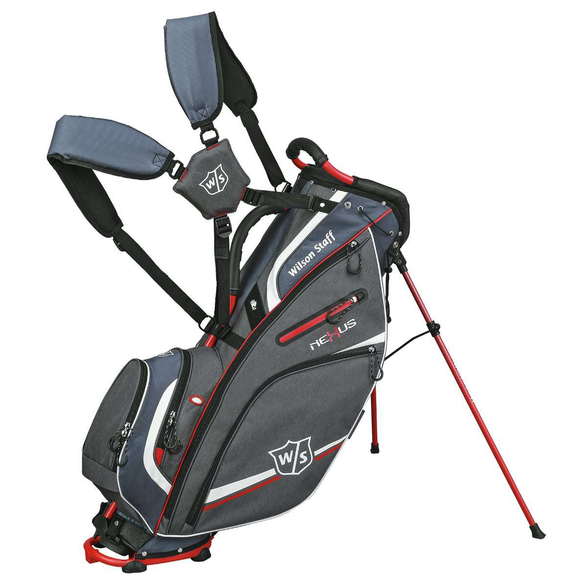 Wilson Staff Nexus II Standbag gunstig kaufen Golfladchen